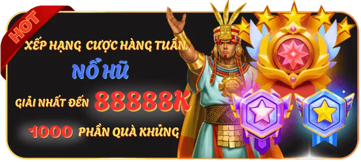 Thưởng Nạp Lại New88