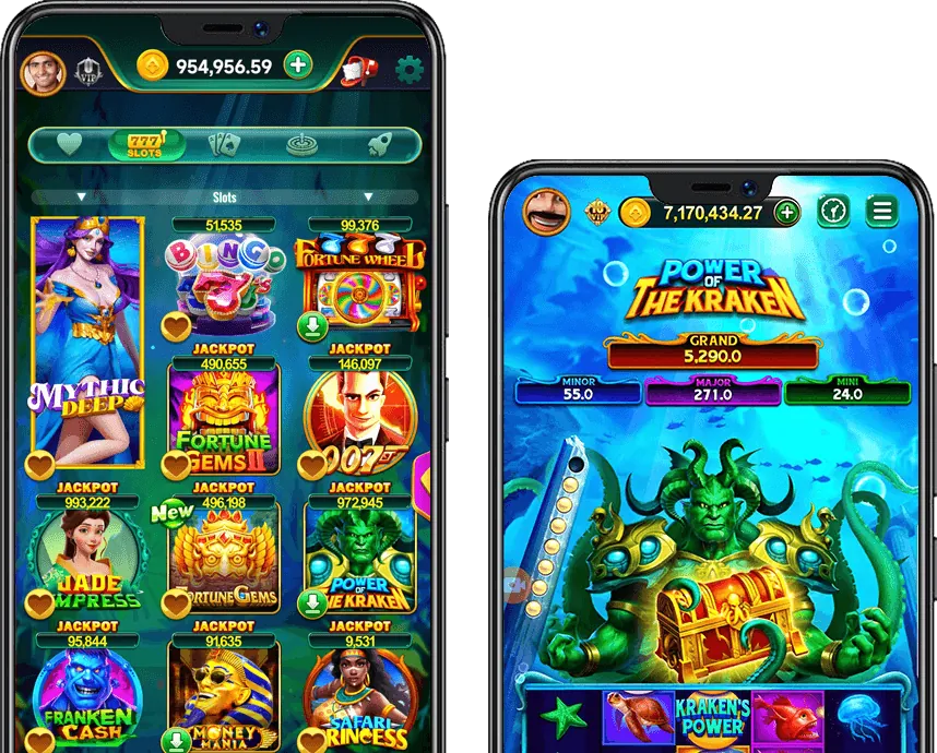 Kho game Slot và Nổ hũ hấp dẫn trên New88 App